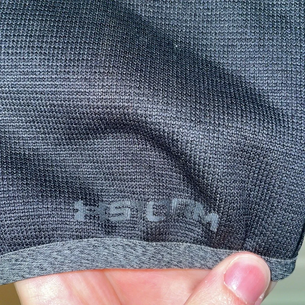 NWT Under Armour cold gear loose black performer jacket - Picture 2 of 13